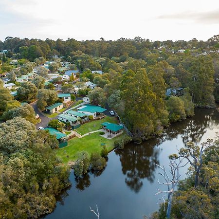 Riverview Tourist Park Margaret River Buitenkant foto