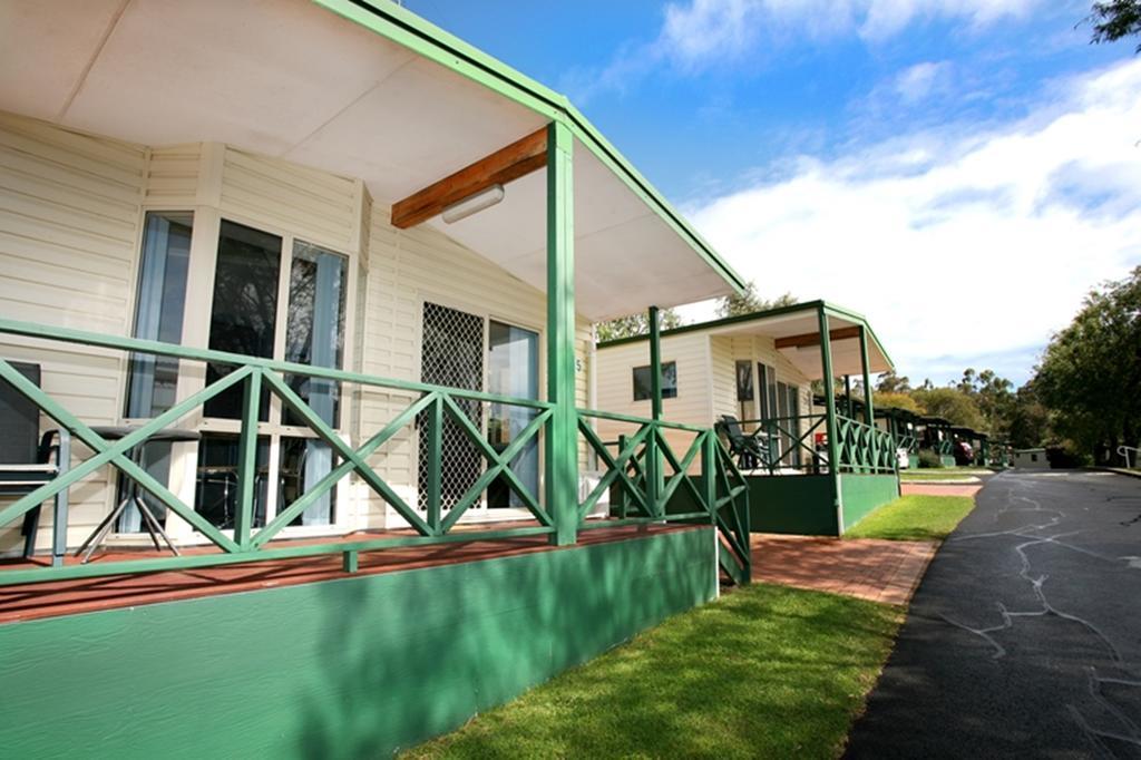 Riverview Tourist Park Margaret River Buitenkant foto