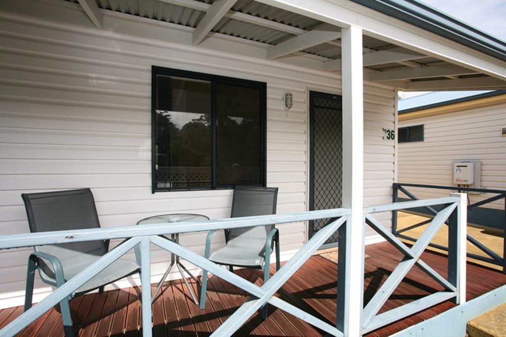 Riverview Tourist Park Margaret River Buitenkant foto