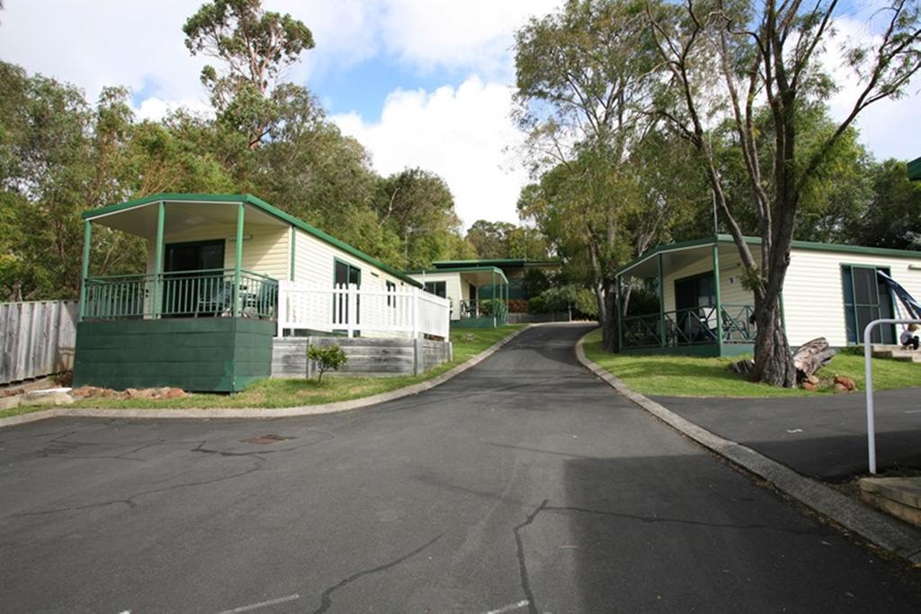 Riverview Tourist Park Margaret River Buitenkant foto