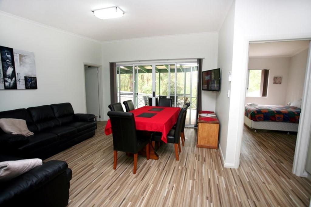 Riverview Tourist Park Margaret River Kamer foto