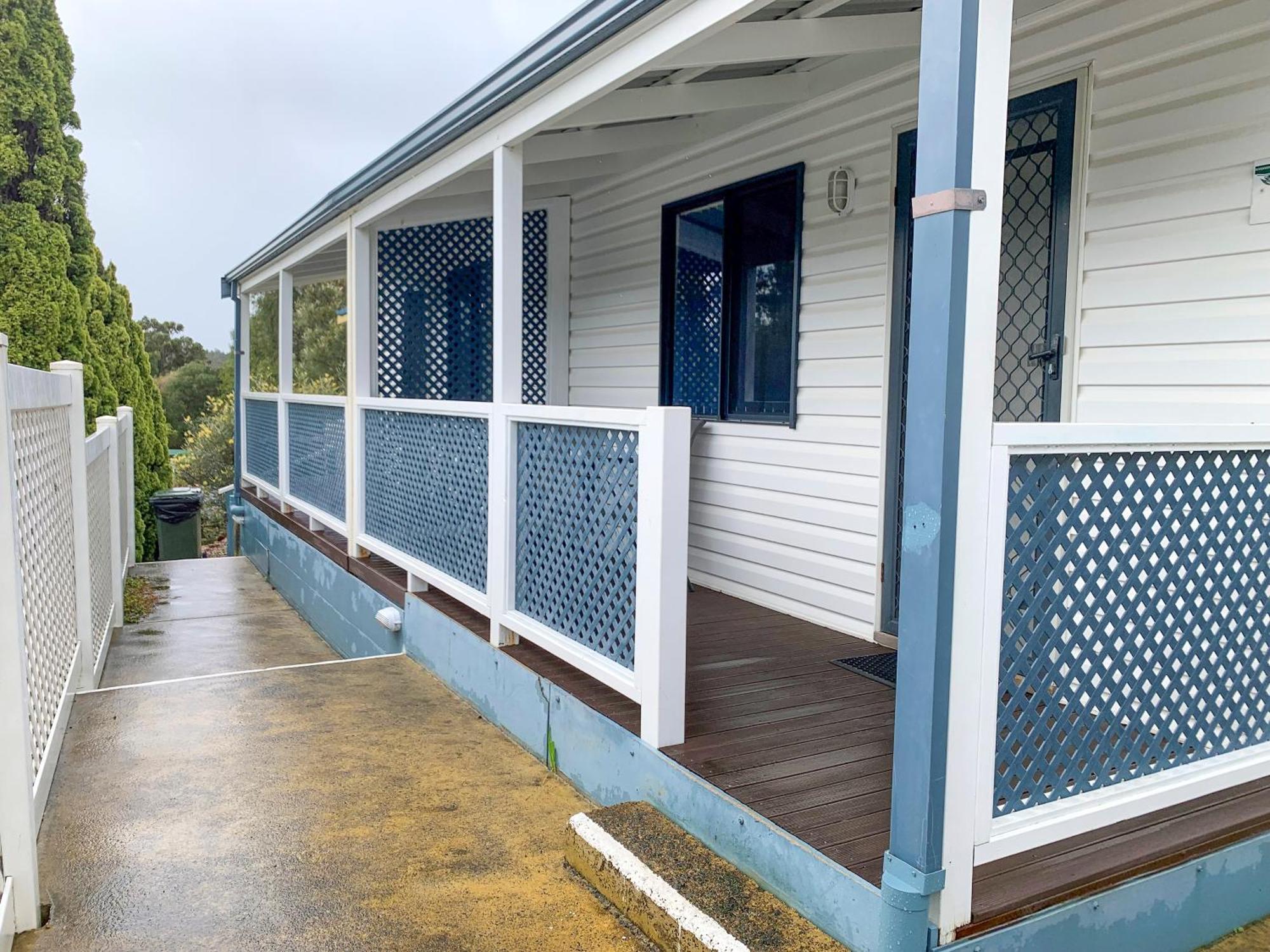 Riverview Tourist Park Margaret River Buitenkant foto