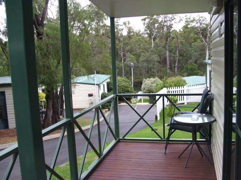 Riverview Tourist Park Margaret River Buitenkant foto
