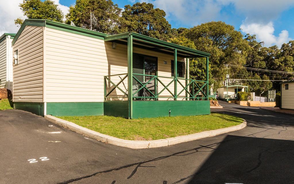 Riverview Tourist Park Margaret River Buitenkant foto