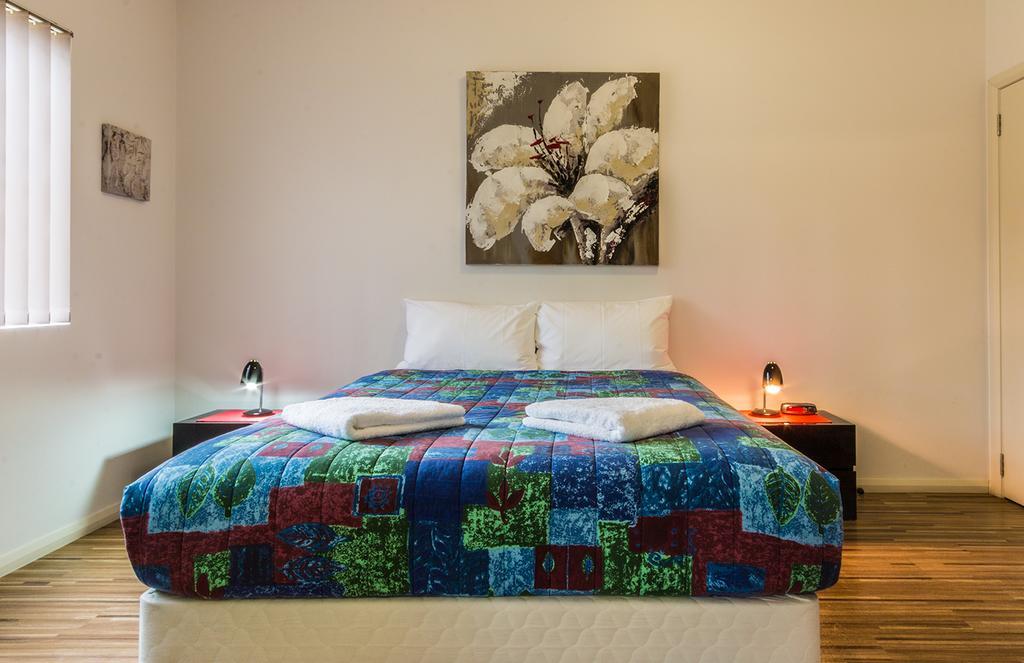 Riverview Tourist Park Margaret River Kamer foto