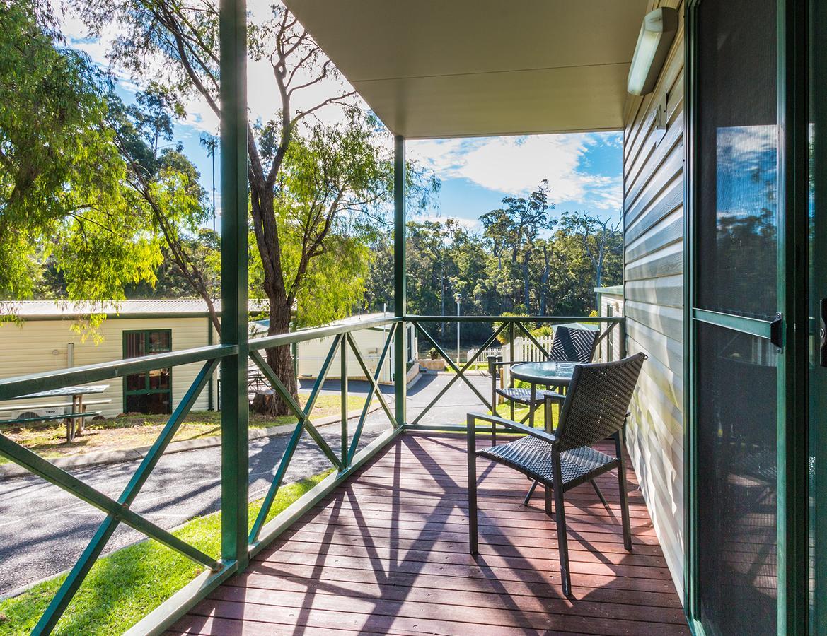 Riverview Tourist Park Margaret River Buitenkant foto