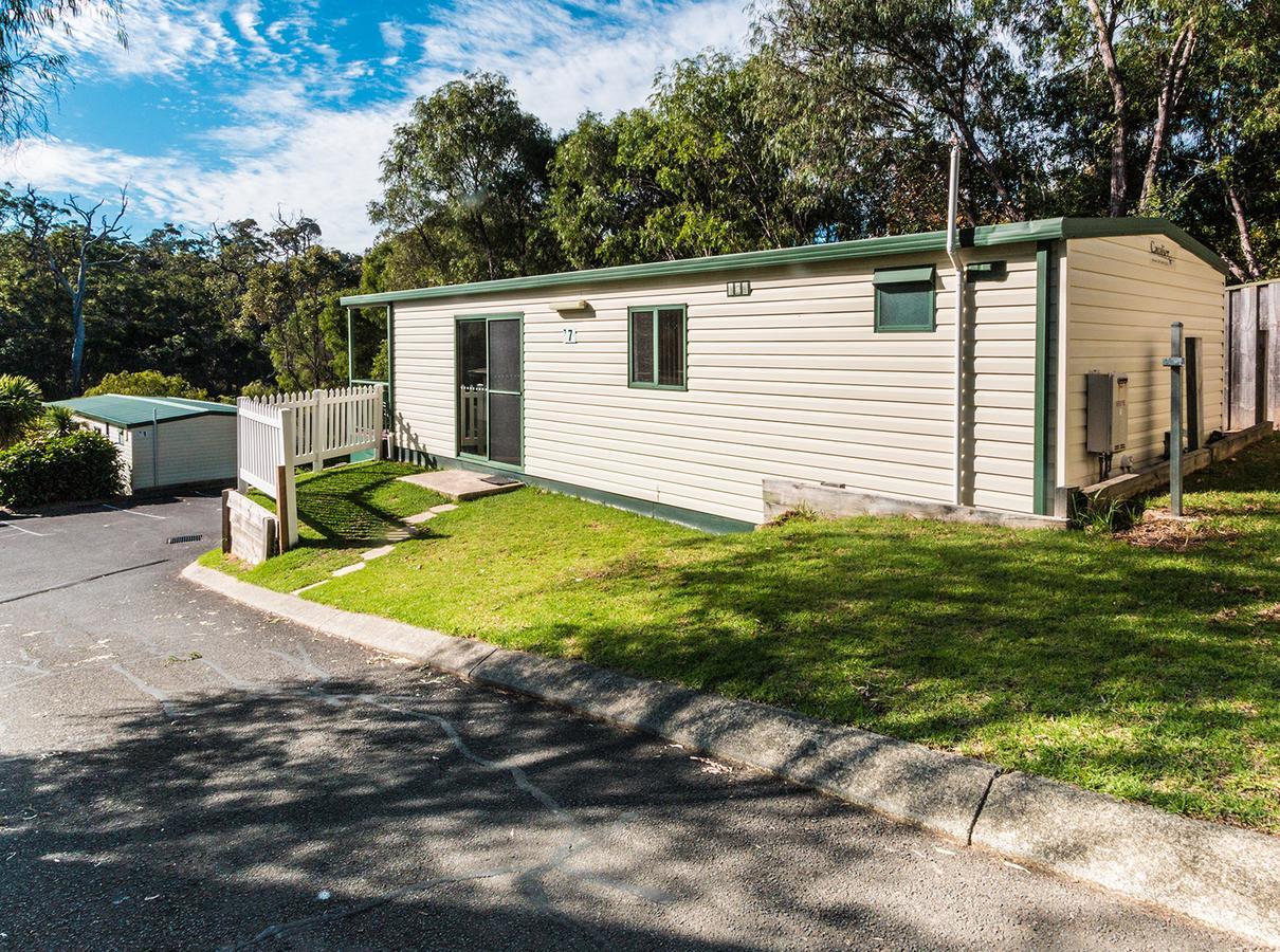 Riverview Tourist Park Margaret River Buitenkant foto