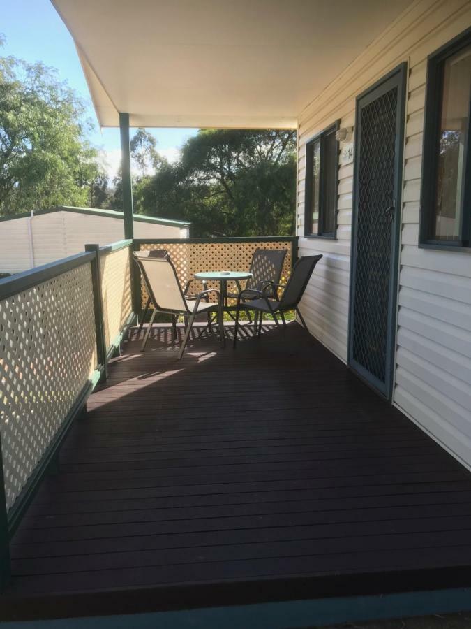 Riverview Tourist Park Margaret River Buitenkant foto